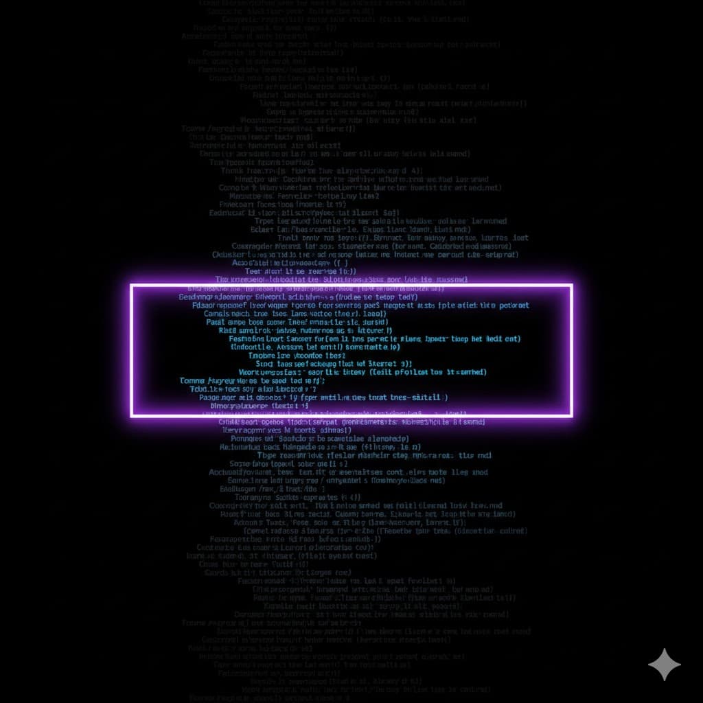 Context window visualization